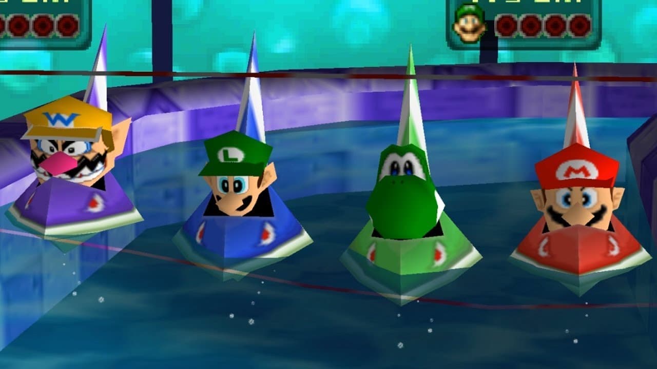 Mario Party 3
