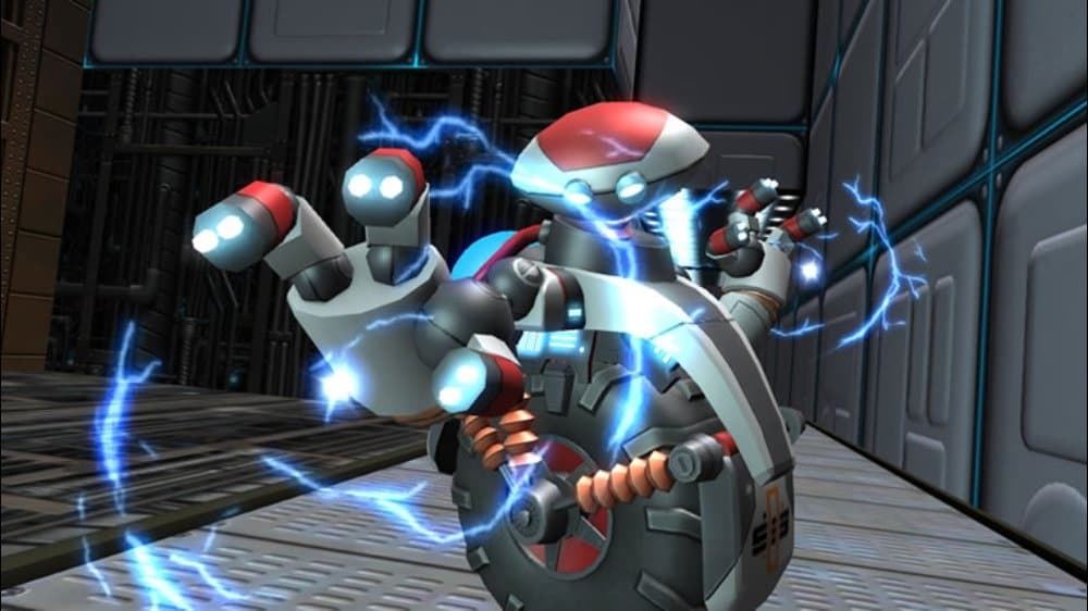 Splosion Man