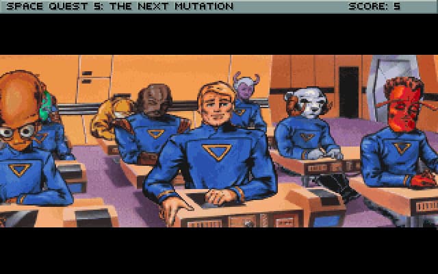 Space Quest Collection
